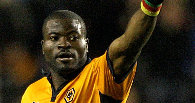 Elokobi: Confident Wolves will secure survival this weekend