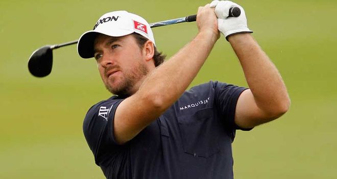 McDowell: gunning for Tiger