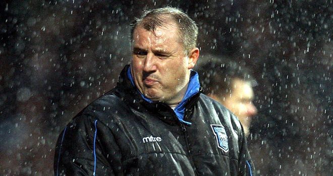 Jewell: Won't retain McLoughlin