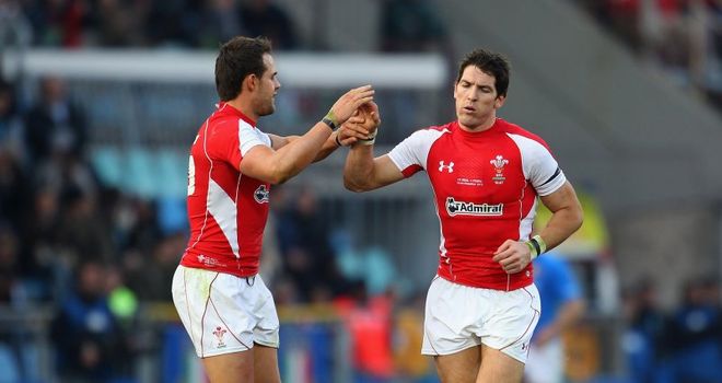 Versatile: Hook has regained number 10 jersey