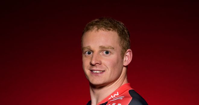 Crampton: Velodrome has made a huge difference