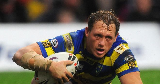 Westwood: Out for up to eight weeks