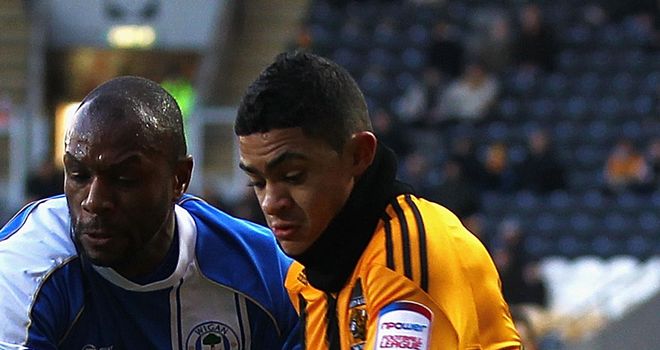 Stewart: Hopes to return from injury for Hull in October
