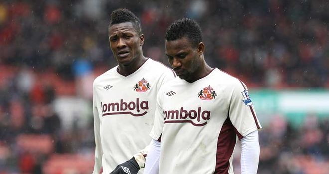 Gyan: Not happy