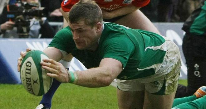 Heaslip: confident person