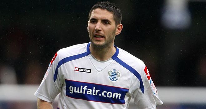 Bradley Orr: Set for a move to Blackburn from Queens Park Rangers