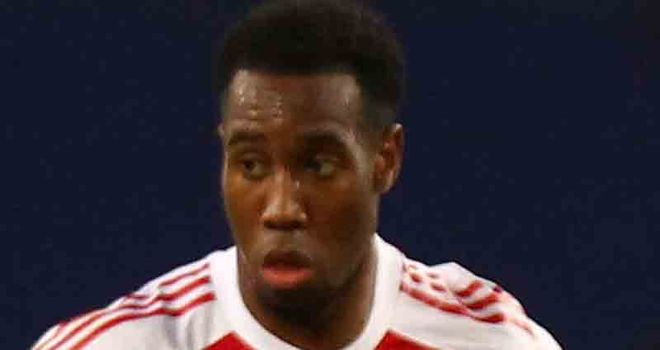 Anita: Has penned a two-year extension at boyhood club Ajax