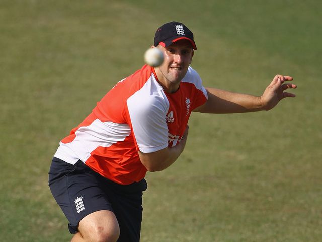 James Tredwell: Called into England Test squad