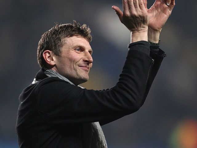 Flo: Thinks Leeds will feel confident against Chelsea
