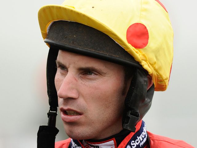 Wayne has high hopes for the Welsh National