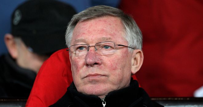 Ferguson: Five-match ban