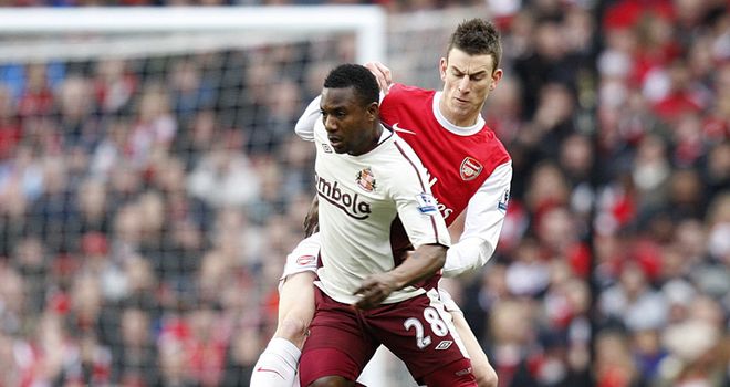Sessegnon: Wanted out