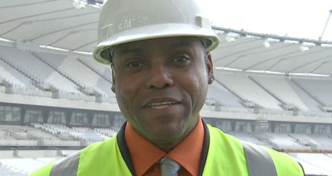 Lewis: hard act to follow