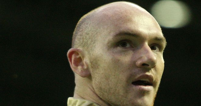 Sammon: Hoping to open his account and bag three points against Blackpool