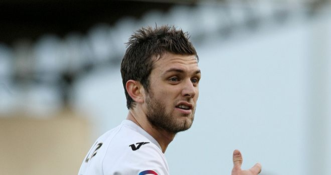Loft: Named Port Vale captain
