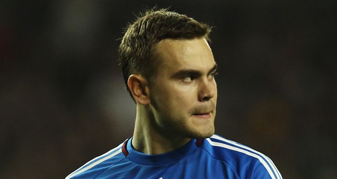 Igor Akinfeev: Set to make Euro finals