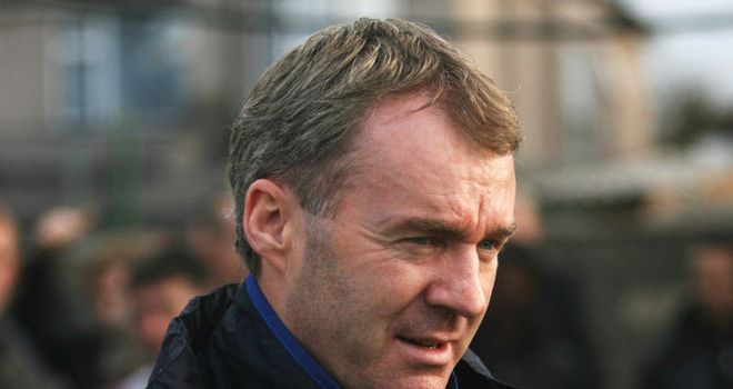 John Sheridan: Pleased with Cox's performance