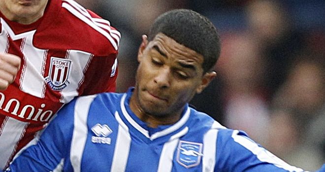 Bridcutt: Has impressed Poyet enough to be rewarded with a two-year contract