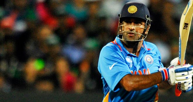 Dhoni: ready for Dutch challenge