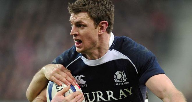 Walker: Set for Scotland's World Cup campaign