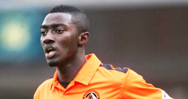 Buaben: Has option of joining Turkish outfit Denizlispo