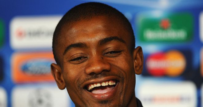 Kalou: Wants to be first choice
