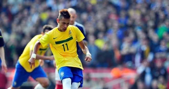 Neymar: Saddened by racism