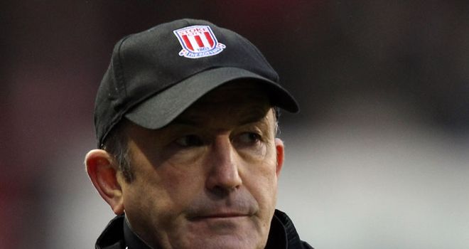 Pulis: Would relish the opportunity to grace FA Cup final