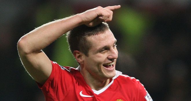 Vidic: Confident