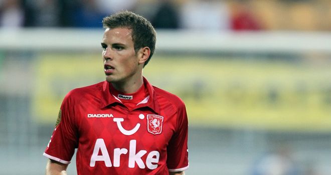 Brama: Scored Twente's opener