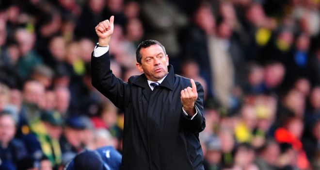 Brown: Master tactician