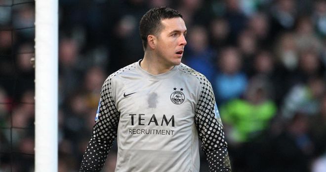 Langfield: Has had a comfortable night in hospital
