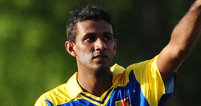 Maharoof: Chance to impress