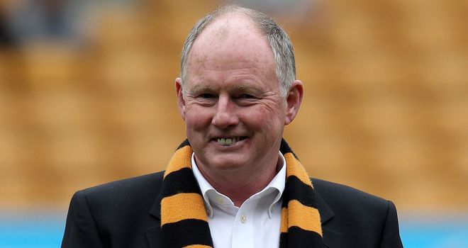 Steve Morgan: Pressure at Wolves