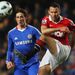 In the 2011/12 season defeat at Chelsea, Giggs equalled the club record for league appearances.