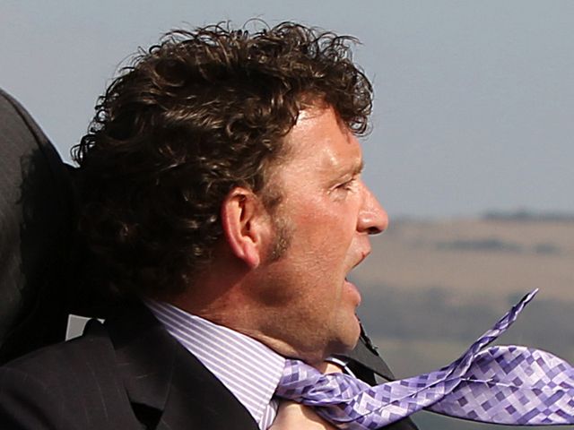 Paul Nolan: Trains Defy Logic