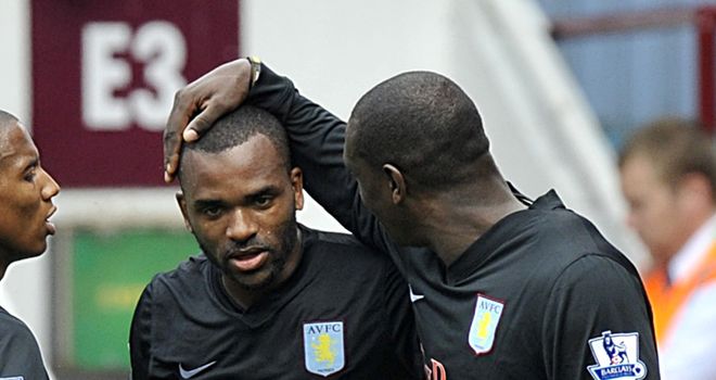 Heskey: Veteran striker tipping fellow forward Bent for bright future