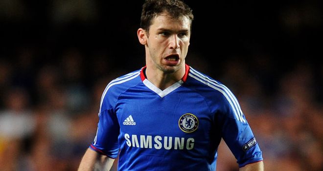 Branislav Ivanovic: Boosted confidence following Sunday's team meeting