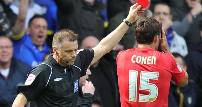 Cohen: Bemused by decision