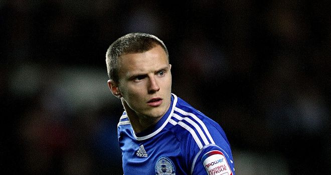 Ball: Happy with form