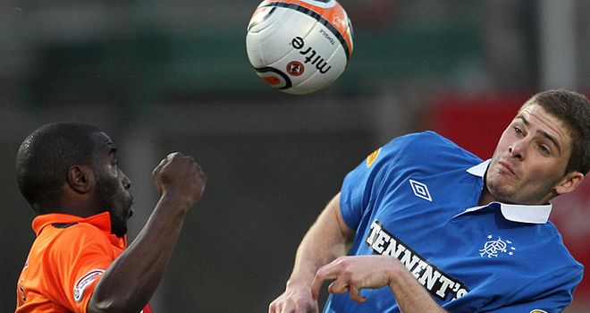 Kyle Hutton: Rangers contract extension and loan move for midfielder