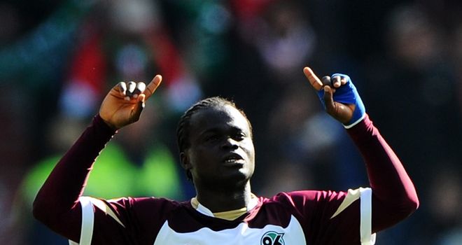 Didier Ya Konan: Has been linked with a move to England for some time