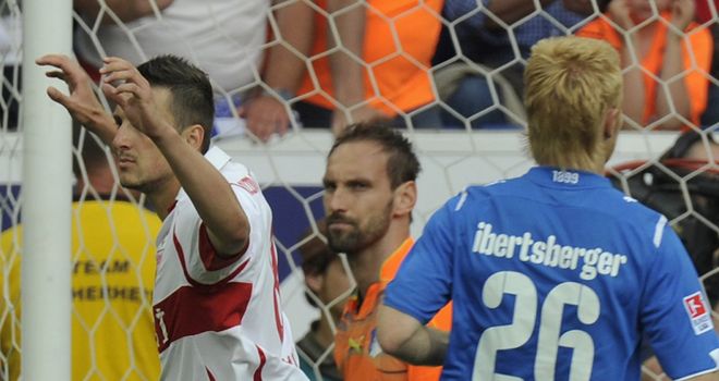 Zdravko Kuzmanovic: Under contract until the summer of 2013
