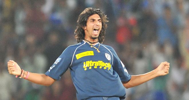 Sharma: Five wickets as Deccan destroy Kochi