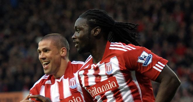 Jones: Stoke hitman wants success at home and abroad this year with Stoke