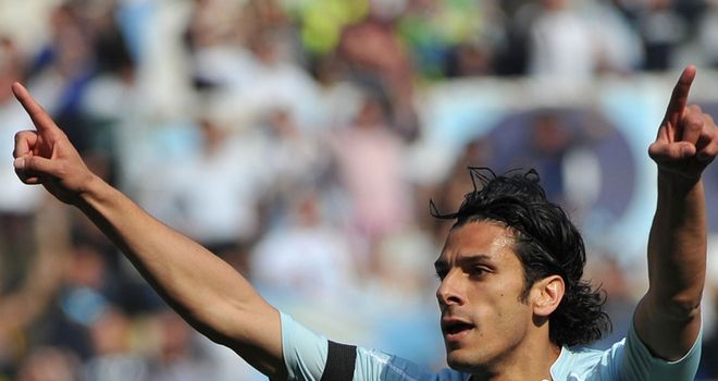 Sergio Floccari: Late winner