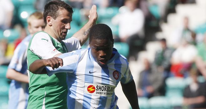 Hasselbaink: Crucial goal