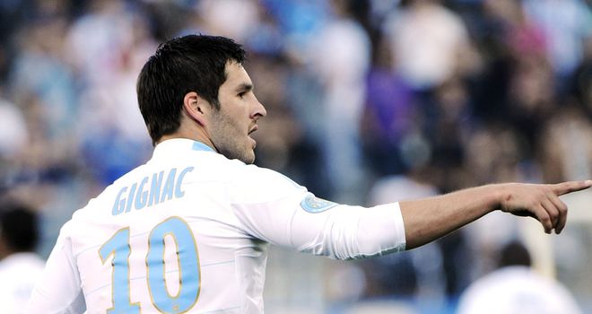 Gignac: Came close to joining Fulham, but is now fully focused on Marseille