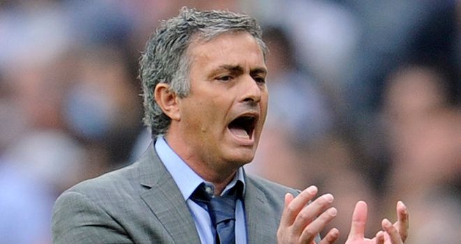 Mourinho: Admirer of Bale