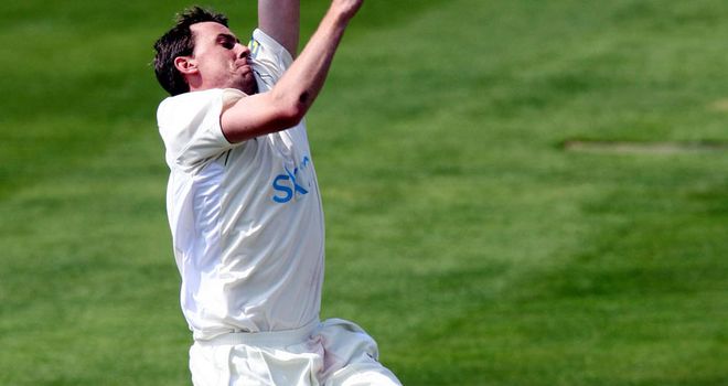 Clarke: Target for Sussex